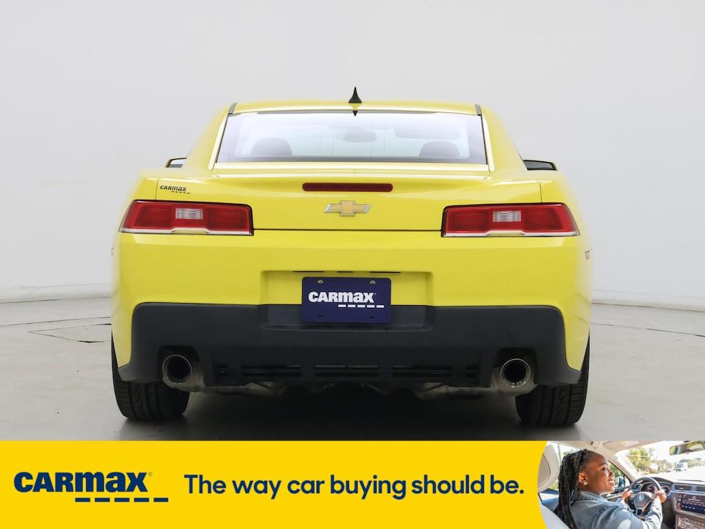 used 2014 Chevrolet Camaro car, priced at $16,998
