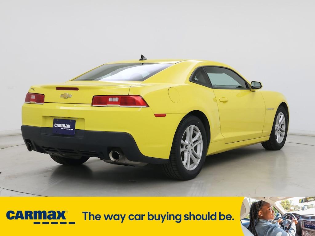 used 2014 Chevrolet Camaro car, priced at $16,998