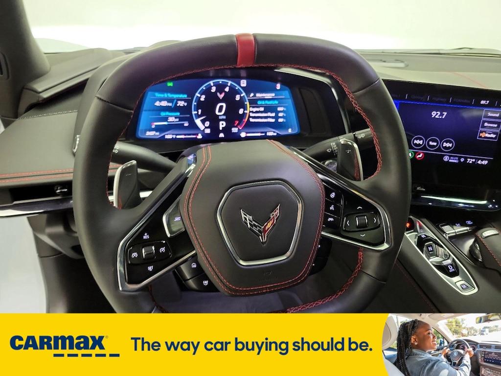 used 2023 Chevrolet Corvette car, priced at $78,998
