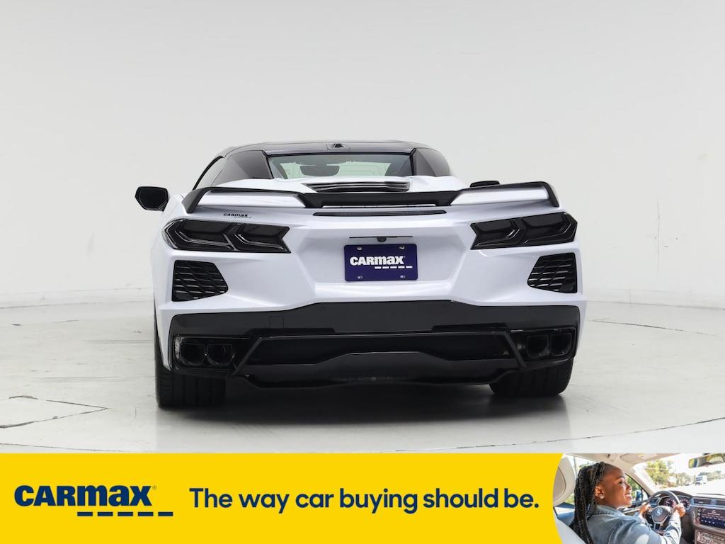 used 2023 Chevrolet Corvette car, priced at $78,998