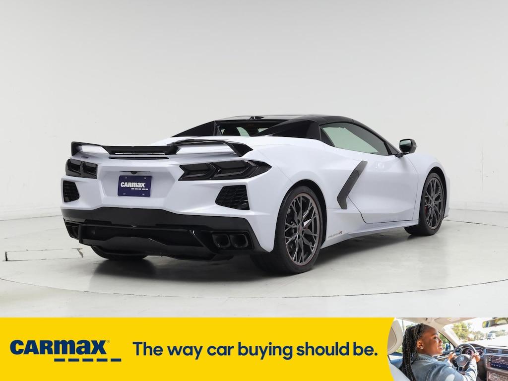 used 2023 Chevrolet Corvette car, priced at $78,998