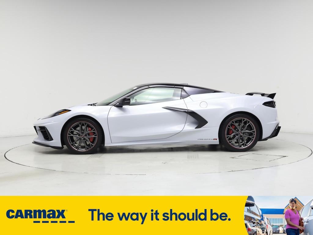 used 2023 Chevrolet Corvette car, priced at $78,998