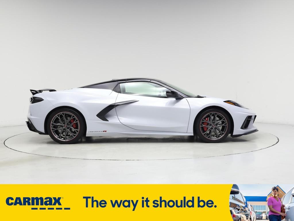 used 2023 Chevrolet Corvette car, priced at $78,998