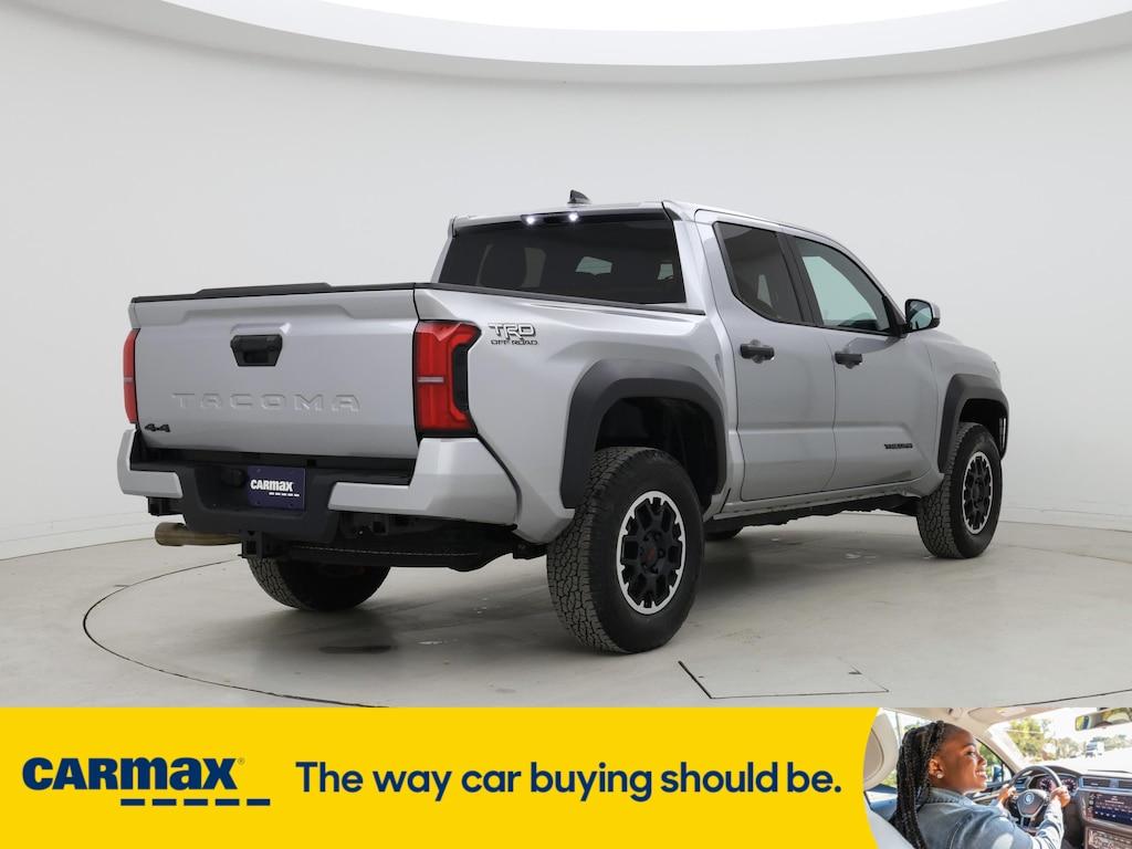 used 2024 Toyota Tacoma car, priced at $40,998