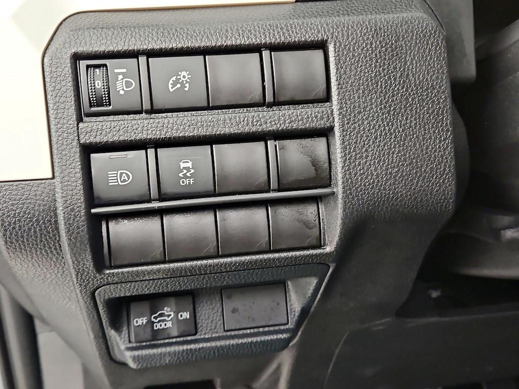 used 2024 Toyota Tacoma car, priced at $40,998