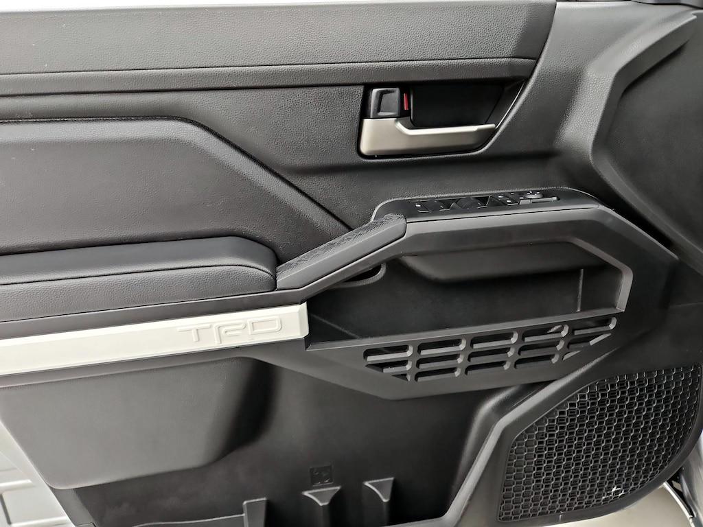 used 2024 Toyota Tacoma car, priced at $40,998