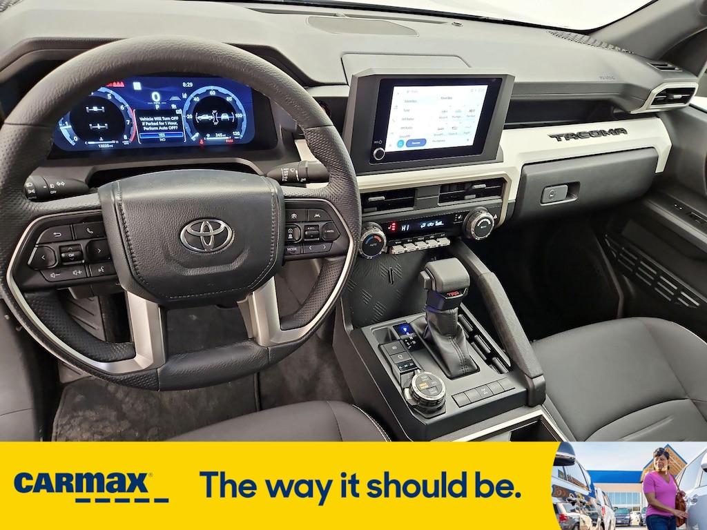used 2024 Toyota Tacoma car, priced at $40,998