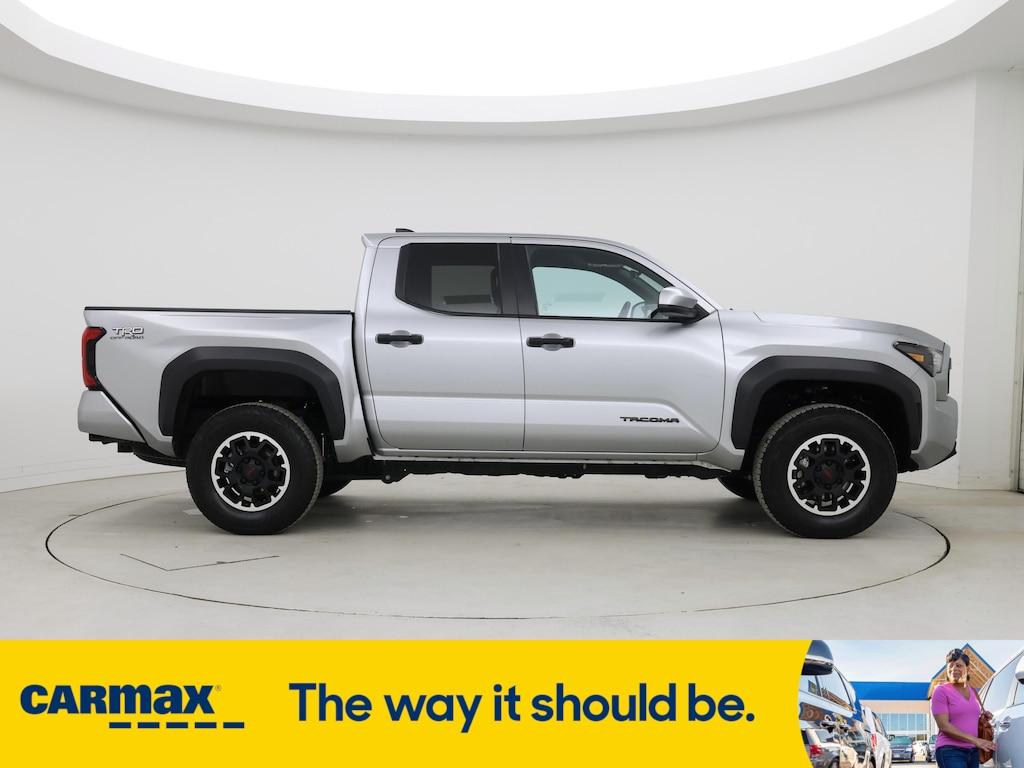 used 2024 Toyota Tacoma car, priced at $40,998