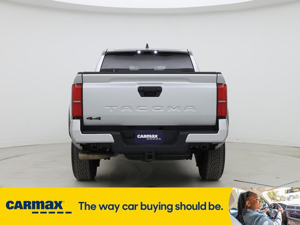 used 2024 Toyota Tacoma car, priced at $40,998