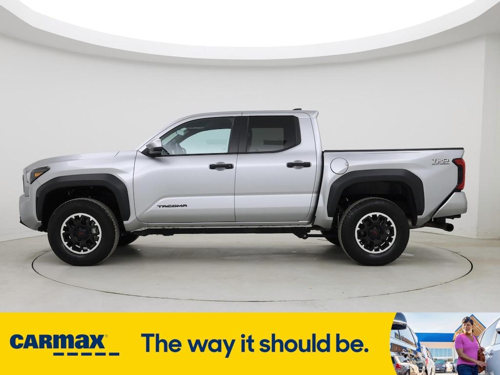 used 2024 Toyota Tacoma car, priced at $40,998