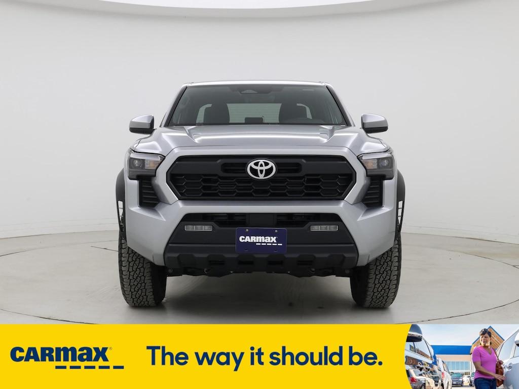 used 2024 Toyota Tacoma car, priced at $40,998