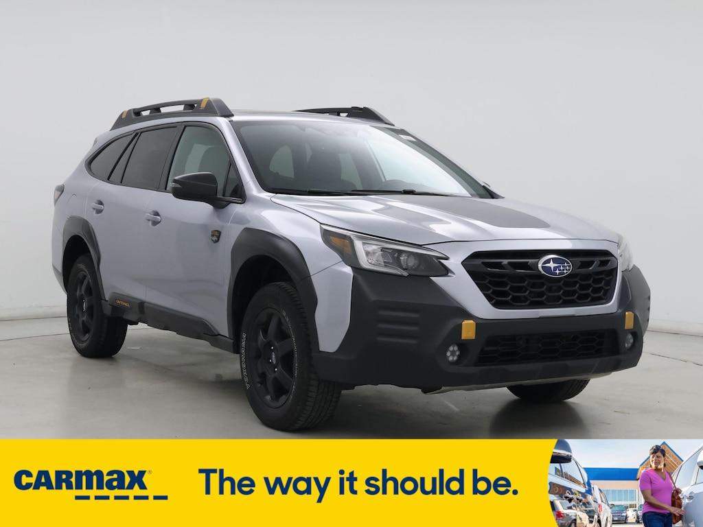used 2023 Subaru Outback car, priced at $30,998