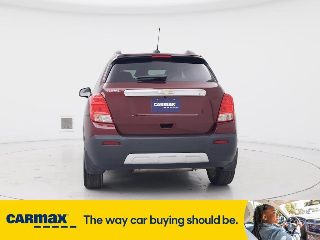 used 2016 Chevrolet Trax car, priced at $15,998