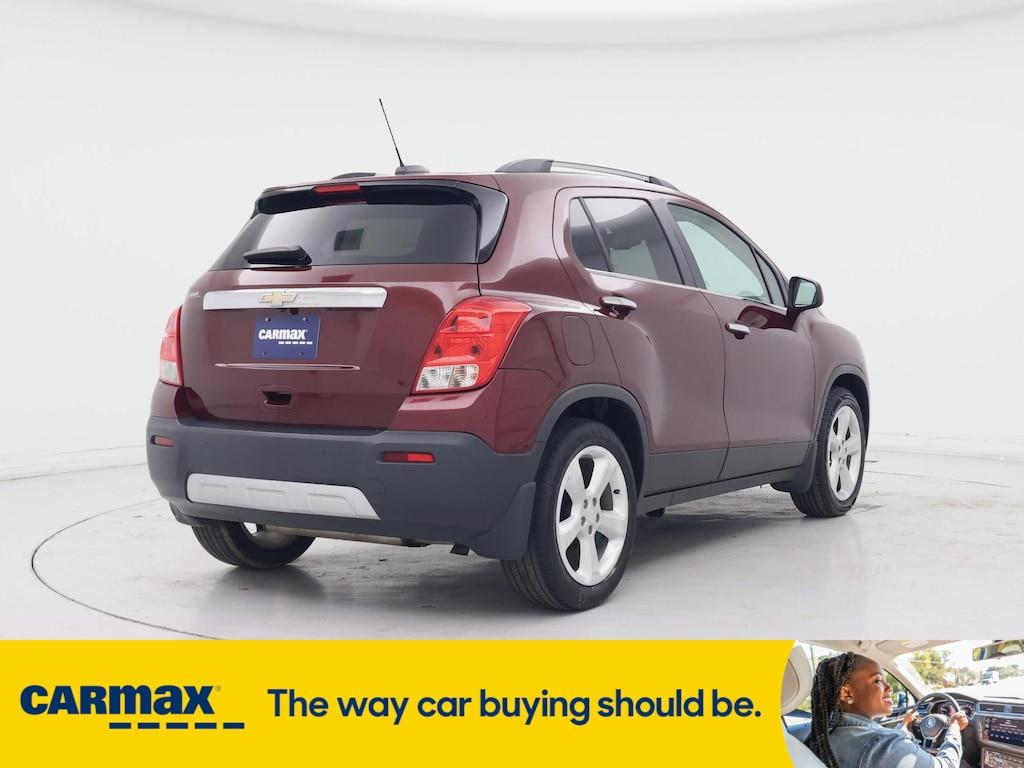used 2016 Chevrolet Trax car, priced at $15,998