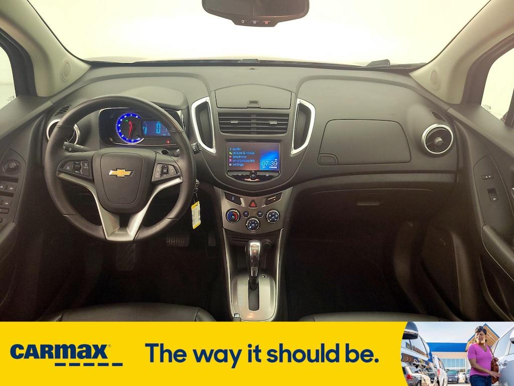 used 2016 Chevrolet Trax car, priced at $15,998