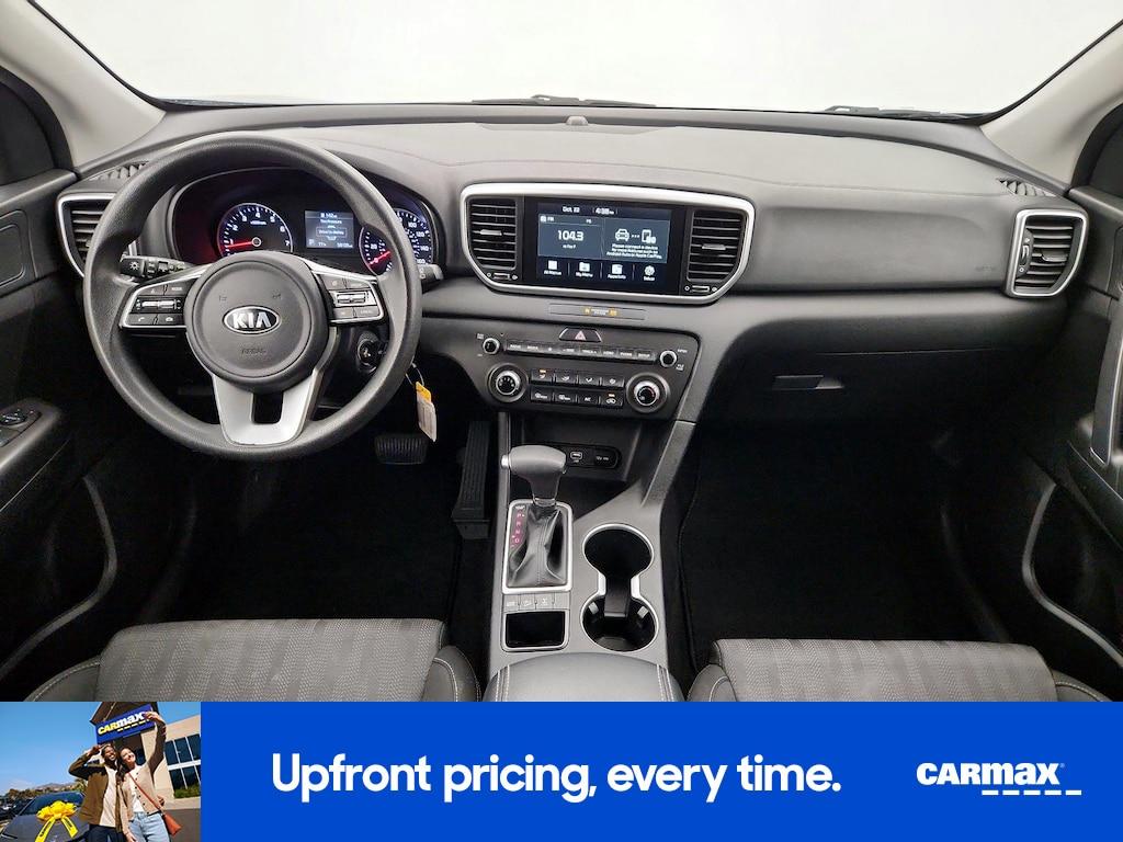 used 2020 Kia Sportage car, priced at $16,998