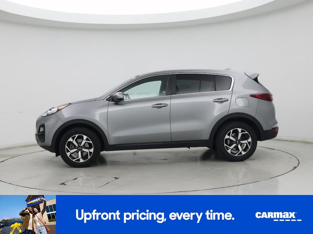 used 2020 Kia Sportage car, priced at $16,998