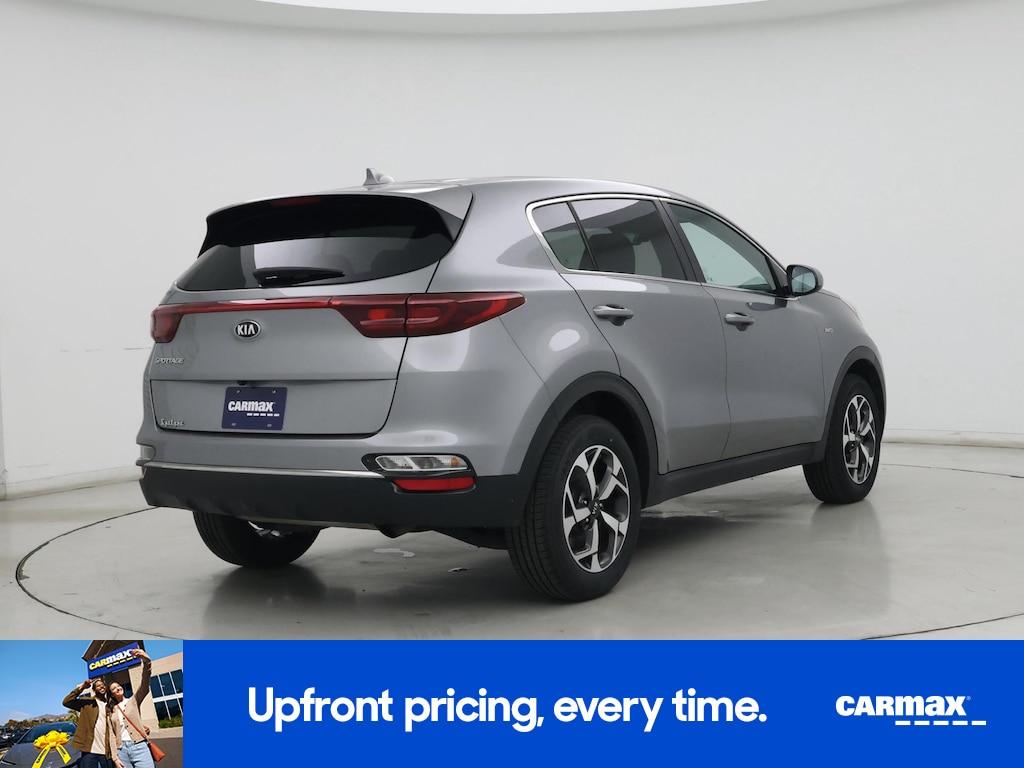 used 2020 Kia Sportage car, priced at $16,998