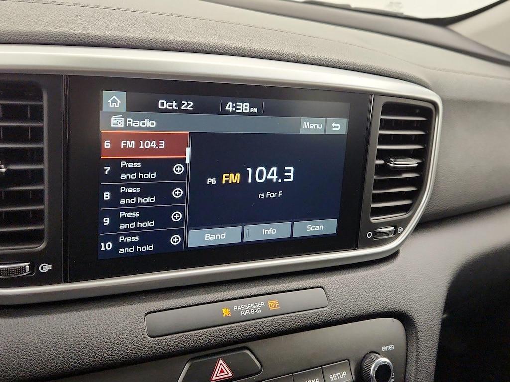 used 2020 Kia Sportage car, priced at $16,998