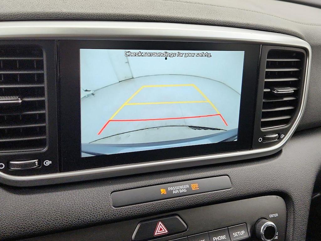 used 2020 Kia Sportage car, priced at $16,998
