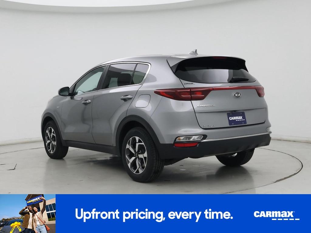 used 2020 Kia Sportage car, priced at $16,998