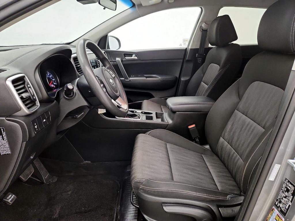 used 2020 Kia Sportage car, priced at $16,998