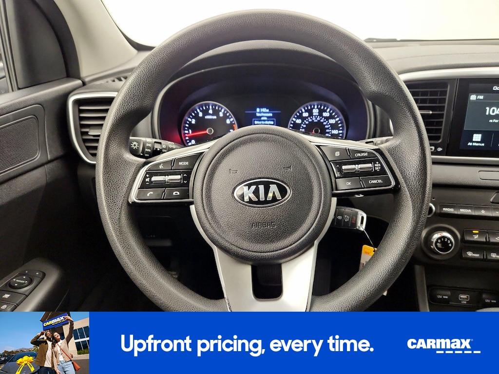 used 2020 Kia Sportage car, priced at $16,998