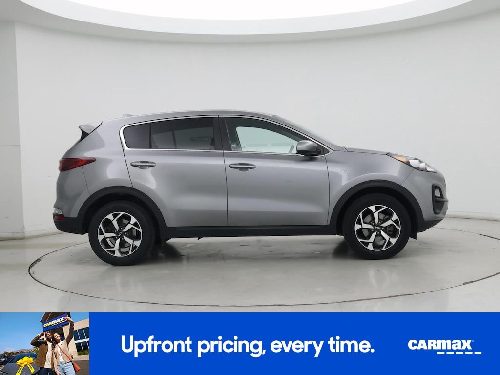 used 2020 Kia Sportage car, priced at $16,998