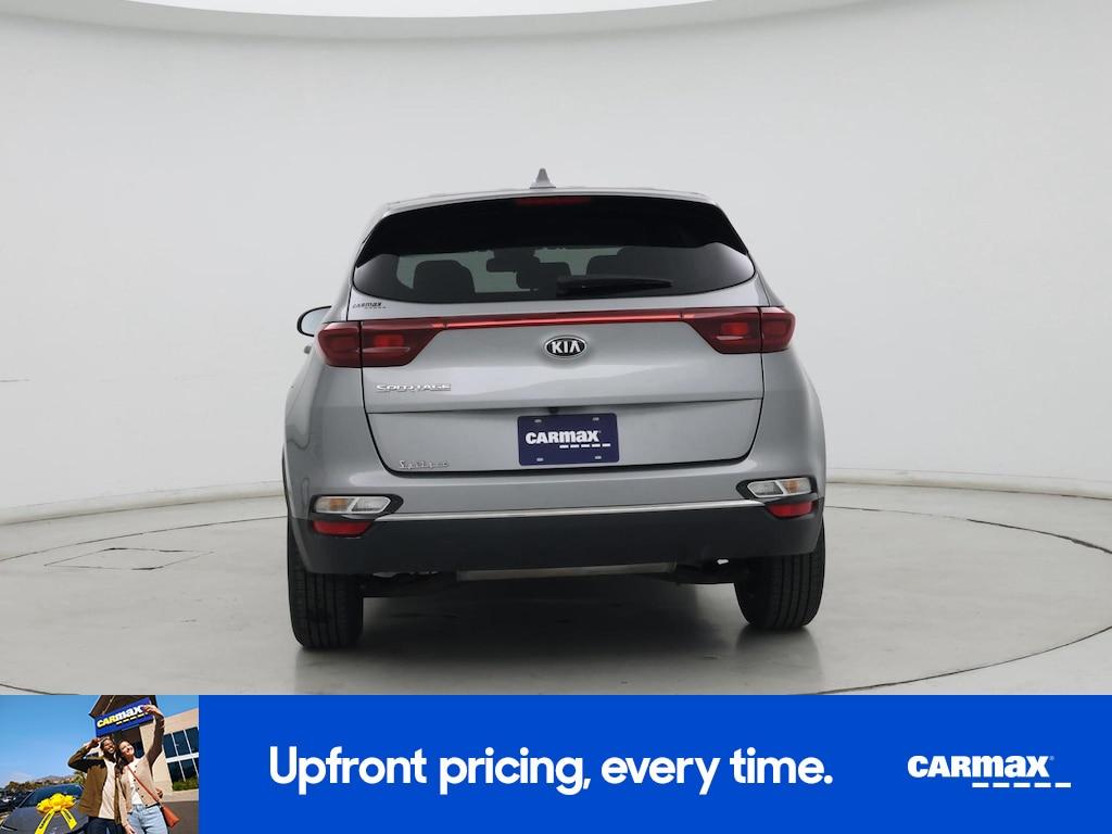 used 2020 Kia Sportage car, priced at $16,998