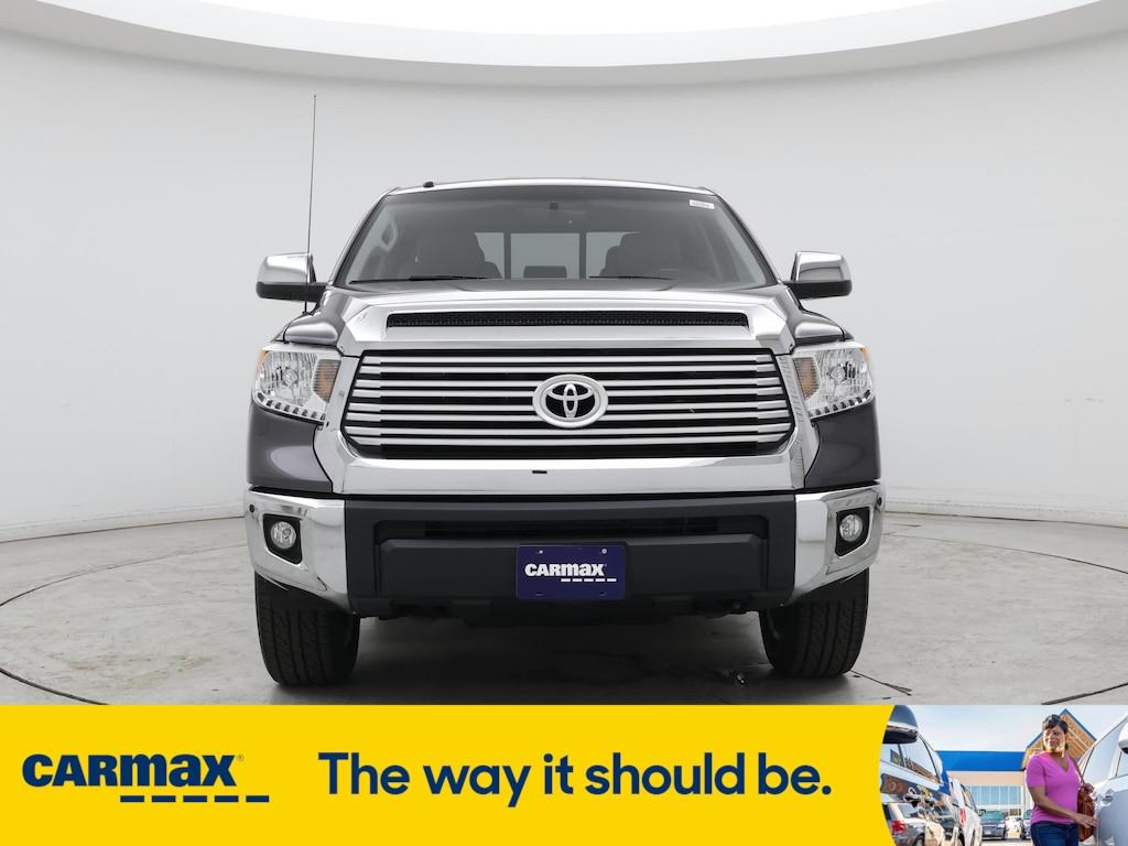 used 2017 Toyota Tundra car, priced at $47,998