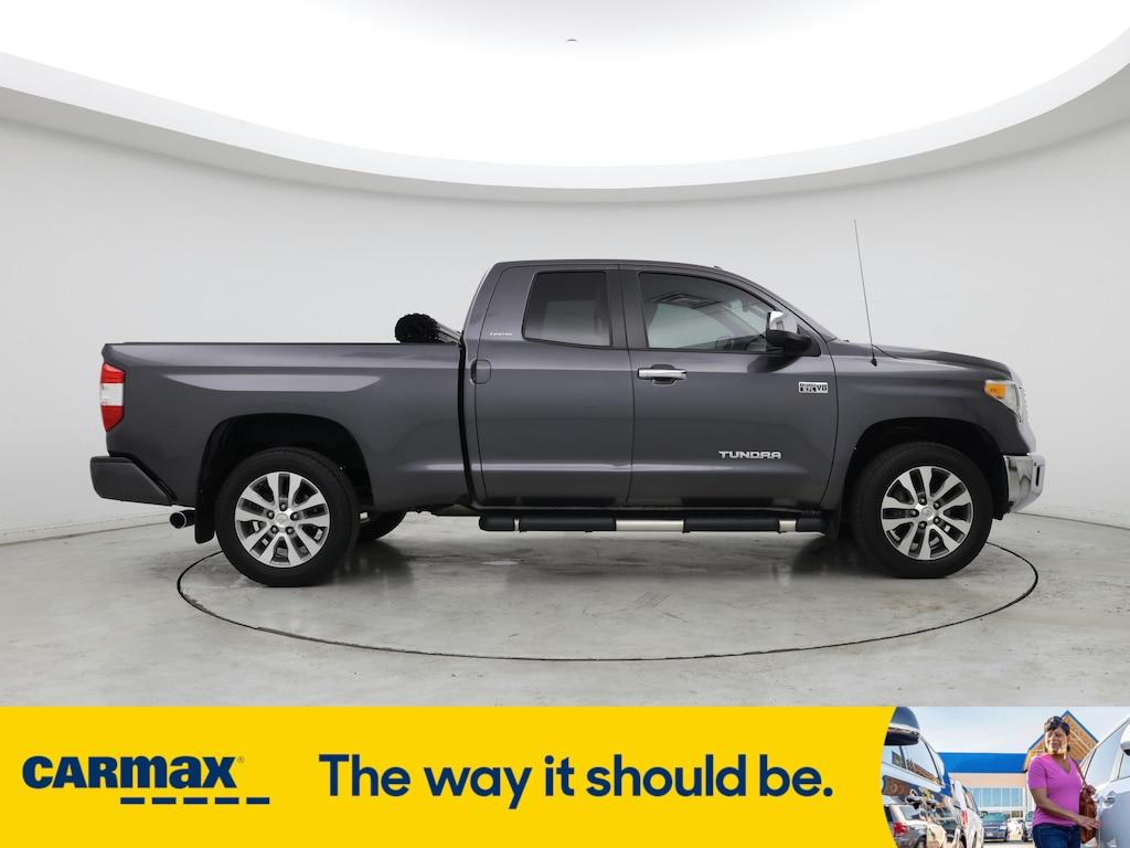 used 2017 Toyota Tundra car, priced at $47,998