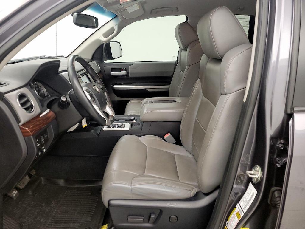 used 2017 Toyota Tundra car, priced at $47,998
