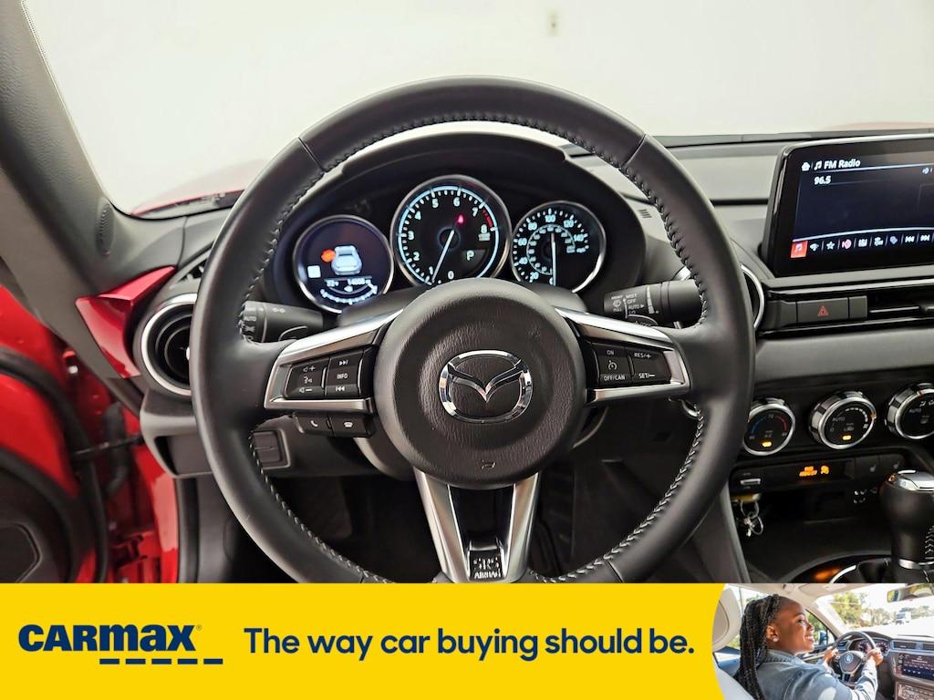 used 2020 Mazda MX-5 Miata car, priced at $27,998
