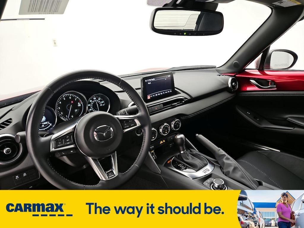 used 2020 Mazda MX-5 Miata car, priced at $27,998