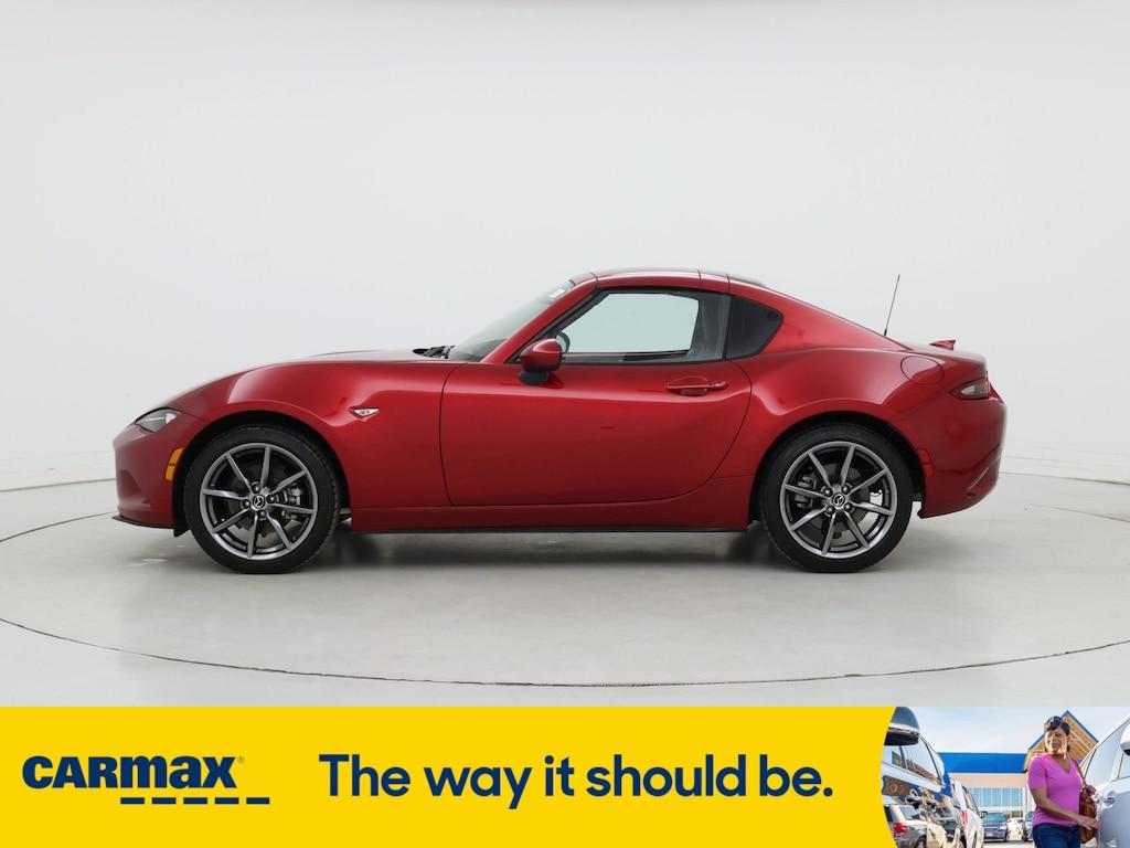 used 2020 Mazda MX-5 Miata car, priced at $27,998