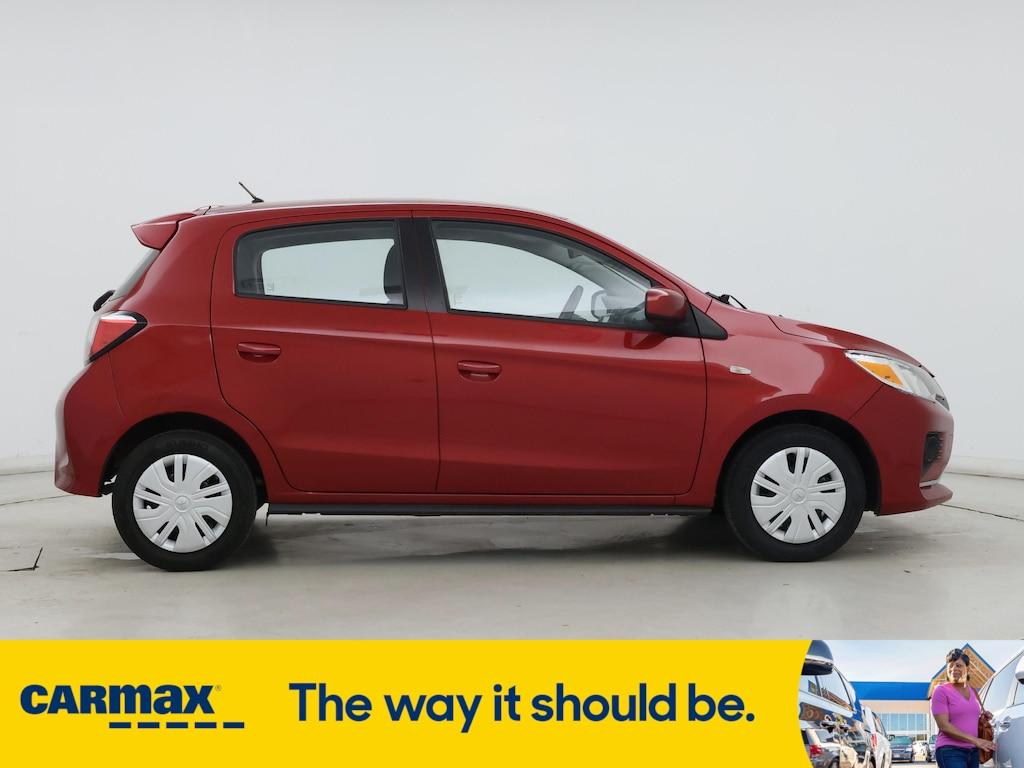 used 2021 Mitsubishi Mirage car, priced at $14,599