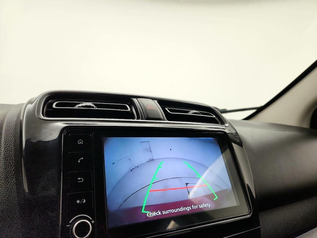 used 2021 Mitsubishi Mirage car, priced at $14,599
