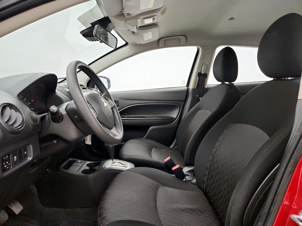 used 2021 Mitsubishi Mirage car, priced at $14,599