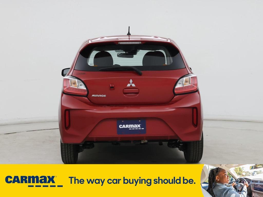 used 2021 Mitsubishi Mirage car, priced at $14,599