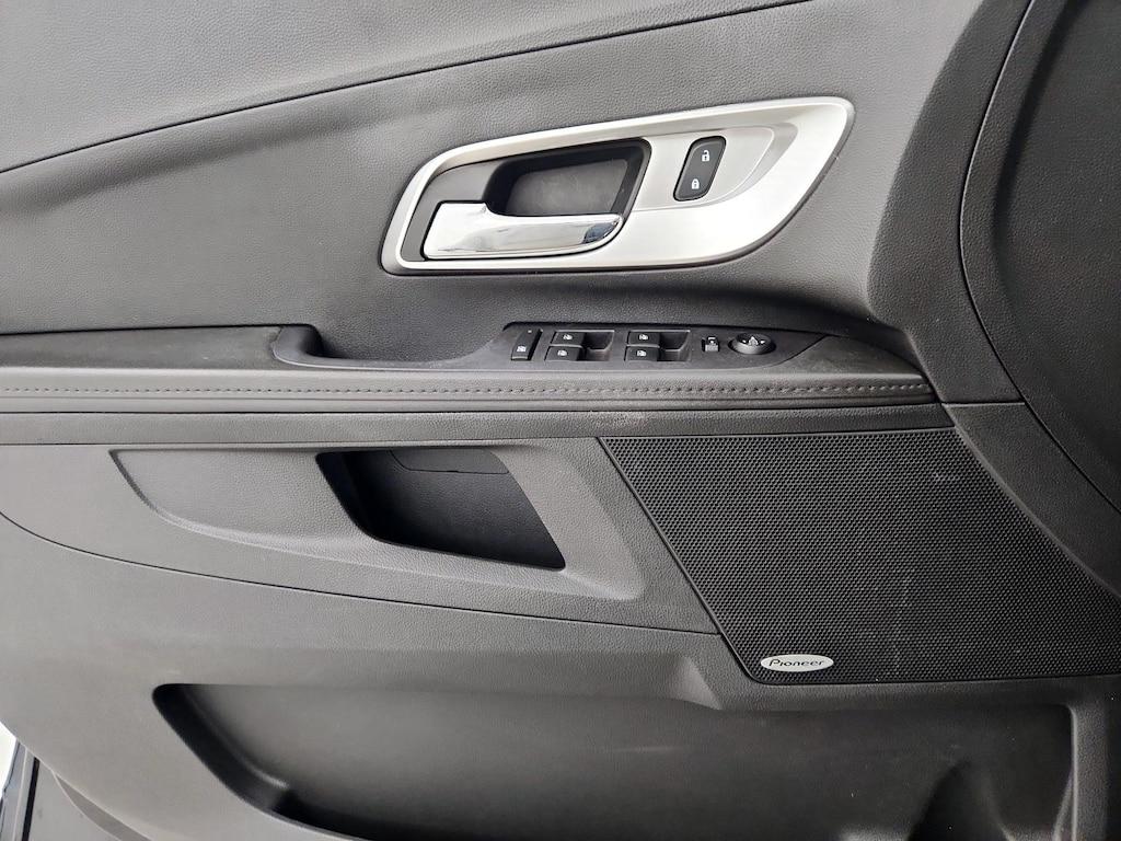 used 2017 Chevrolet Equinox car, priced at $16,998