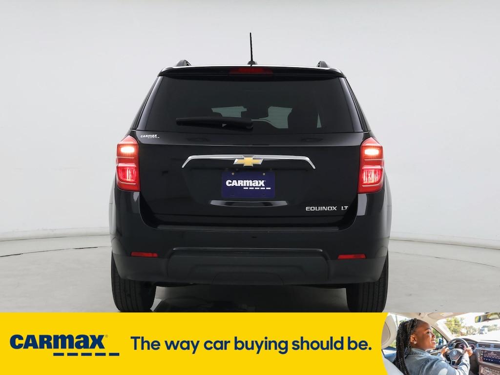 used 2017 Chevrolet Equinox car, priced at $16,998