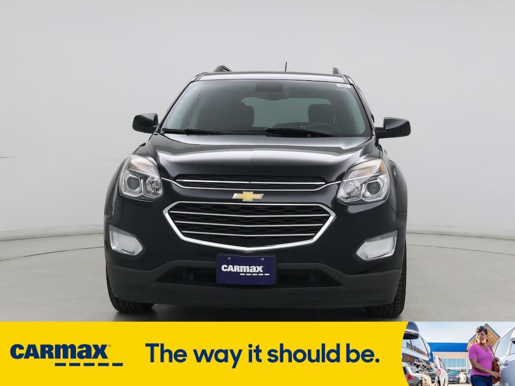 used 2017 Chevrolet Equinox car, priced at $16,998