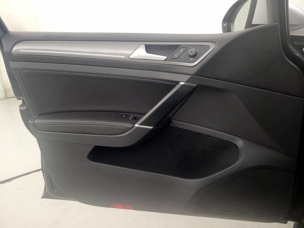 used 2018 Volkswagen Golf Alltrack car, priced at $21,998