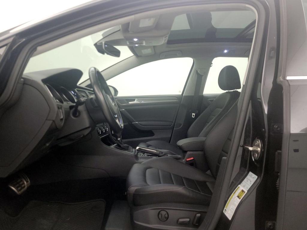 used 2018 Volkswagen Golf Alltrack car, priced at $21,998