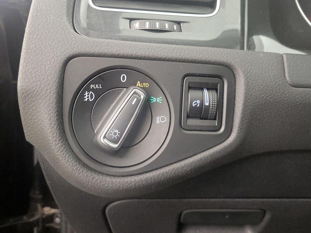 used 2018 Volkswagen Golf Alltrack car, priced at $21,998