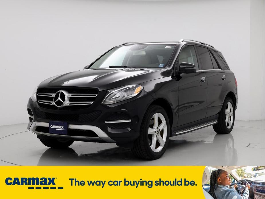 used 2018 Mercedes-Benz GLE 350 car, priced at $27,998