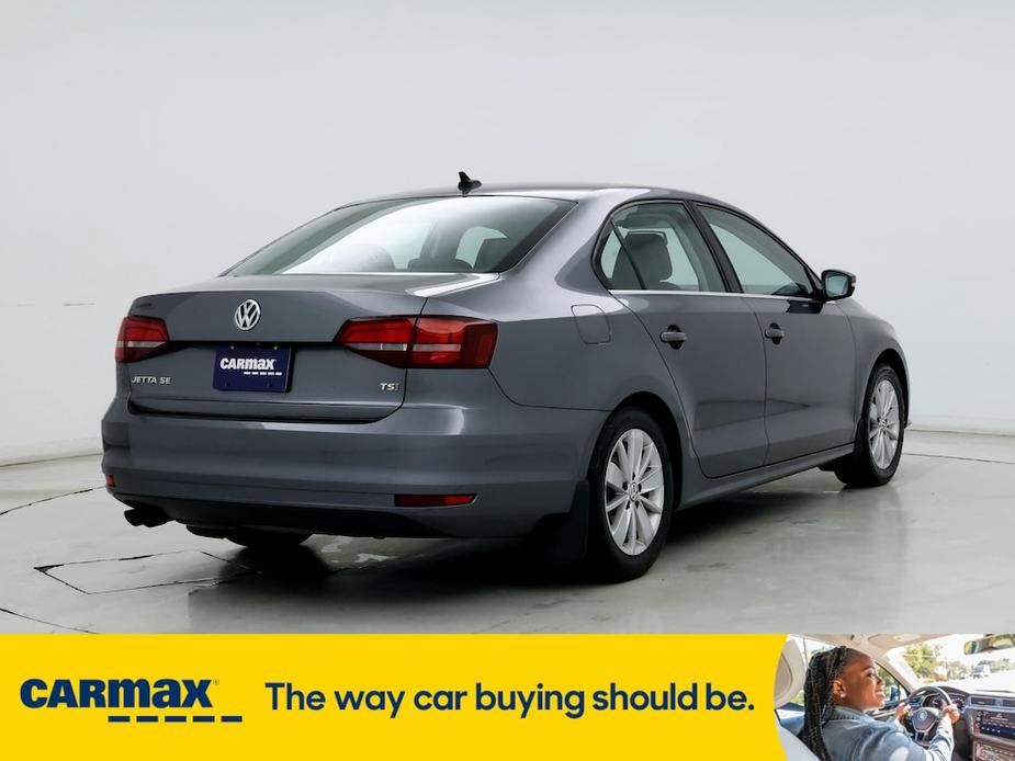 used 2016 Volkswagen Jetta car, priced at $14,998