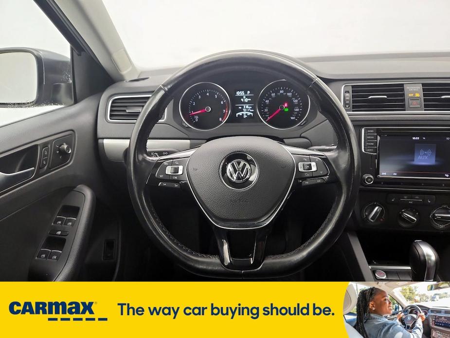 used 2016 Volkswagen Jetta car, priced at $14,998