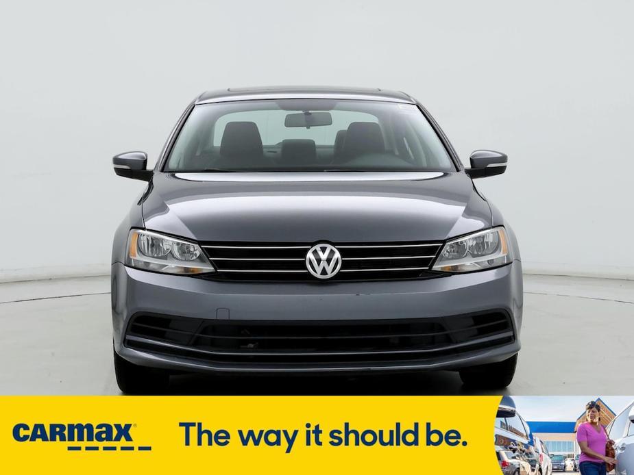 used 2016 Volkswagen Jetta car, priced at $14,998