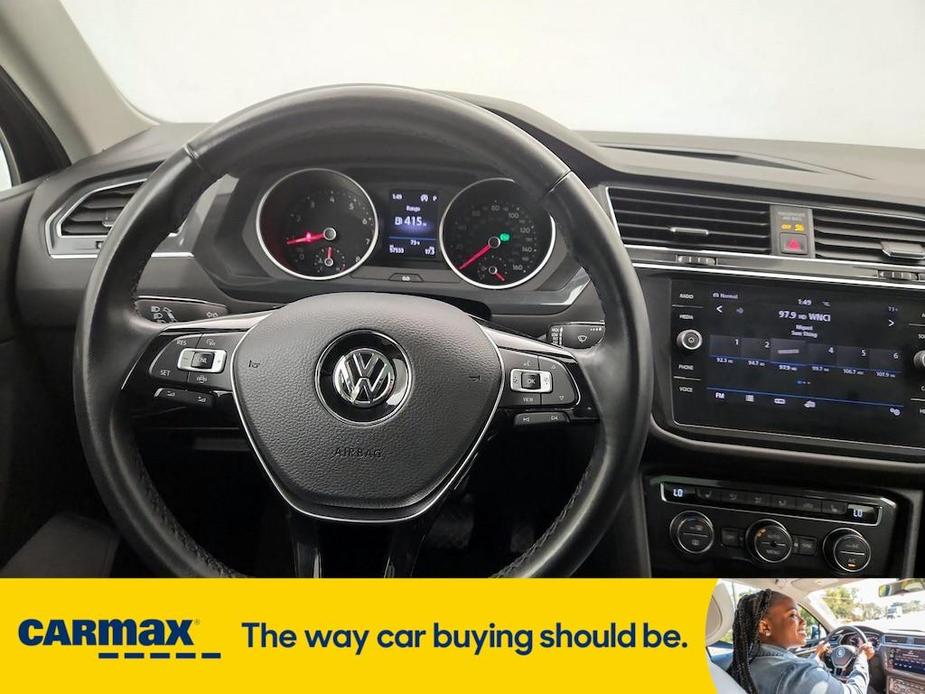 used 2019 Volkswagen Tiguan car, priced at $20,998